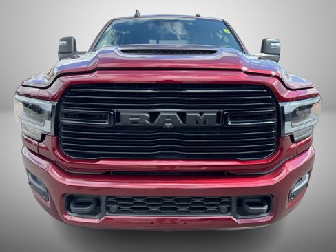 Used 2024 RAM 2500 Laramie w/ Night Edition image 10