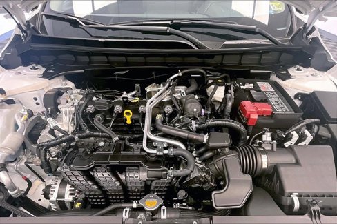 Certified 2024 Nissan Altima 2.5 SR w/ SR Premium Package image 11