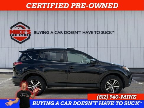 Used 2016 Toyota RAV4 XLE image 8