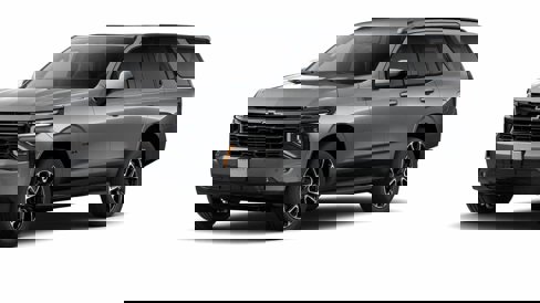 New 2026 Chevrolet Tahoe RST image 2