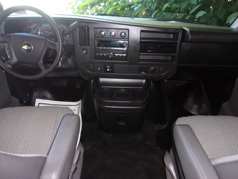 Used 2016 Chevrolet Express 3500 LT w/ LT Preferred Equipment Group image 23