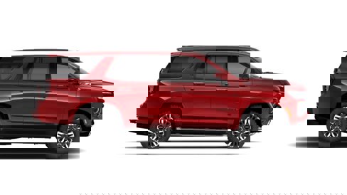 New 2026 Chevrolet Tahoe Z71 image 28