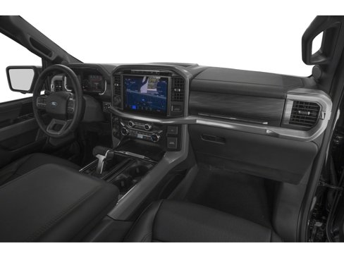 New 2025 Ford F150 Lariat w/ Equipment Group 501A Mid image 37