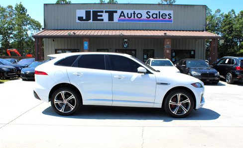 Used 2020 Jaguar F-PACE S image 7