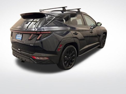 New 2024 Hyundai Tucson XRT image 5