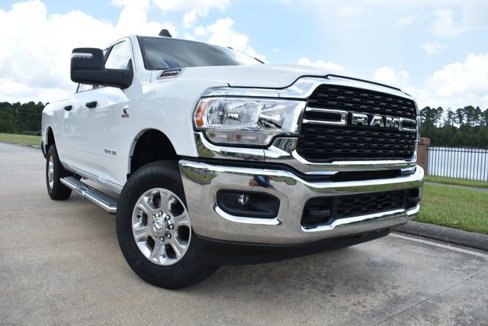 Used 2024 RAM 2500 Big Horn image 1