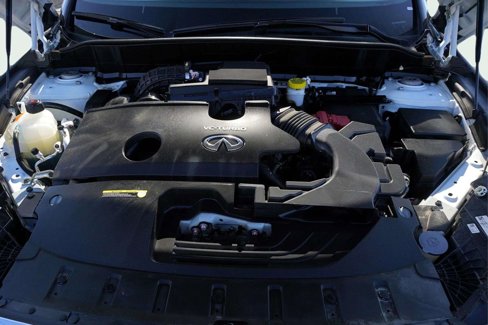 Used 2024 INFINITI QX55 Luxe image 11