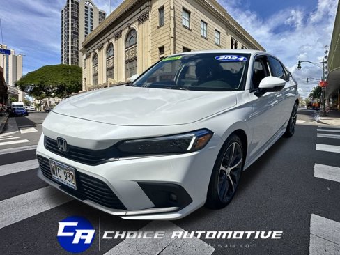 Used 2024 Honda Civic Touring image 1