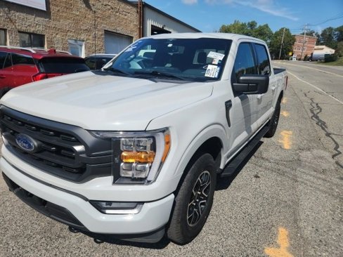 Used 2023 Ford F150 XLT w/ Equipment Group 302A High image 1