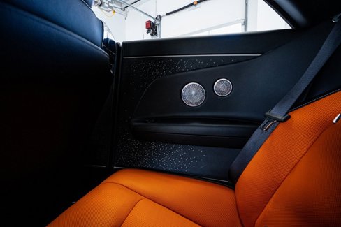 Used 2024 Rolls-Royce Spectre w/ Spectre Launch Package image 57