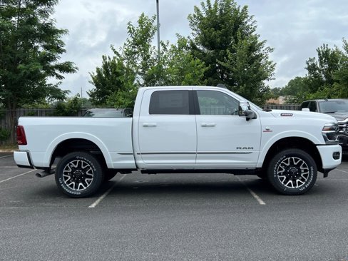 New 2025 RAM 2500 Limited image 2