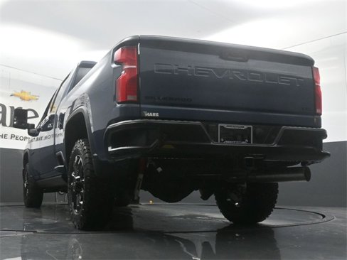 New 2026 Chevrolet Silverado 2500 LTZ w/ LTZ Plus Package image 32