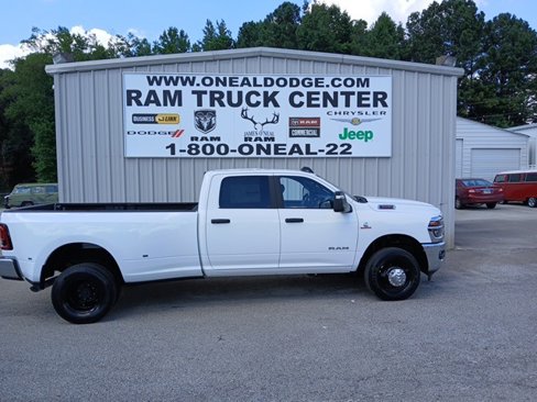 New 2026 RAM 3500 Big Horn image 2