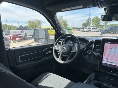 New 2026 RAM 3500 Big Horn image 57
