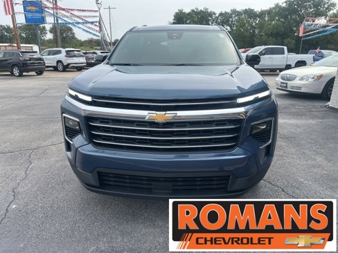 New 2026 Chevrolet Traverse LT w/ Driver Confidence Package image 8
