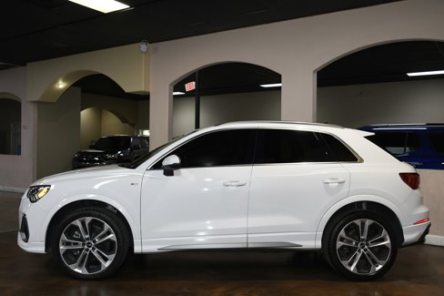 Used 2021 Audi Q3 2.0T Premium Plus w/ Premium Plus Package image 51