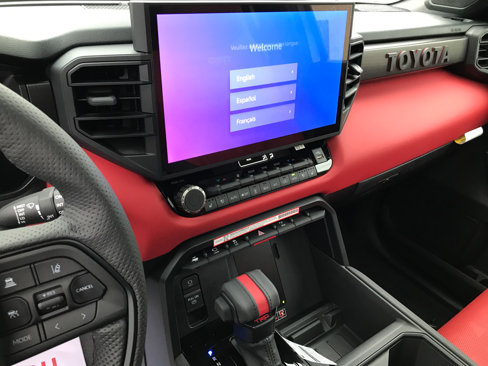 New 2026 Toyota Sequoia TRD Pro image 17