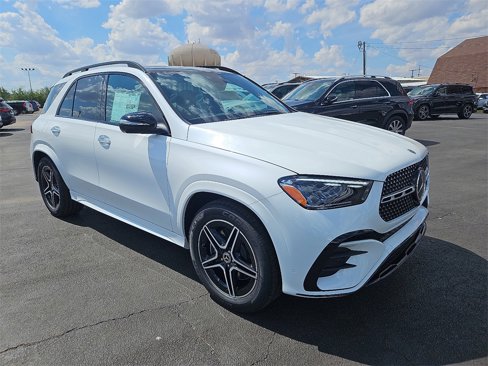 New 2026 Mercedes-Benz GLE 450 4MATIC image 10