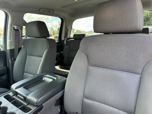 Used 2016 Chevrolet Silverado 1500 LT w/ All Star Edition image 11