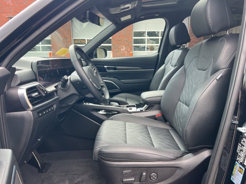 Certified 2025 Kia Telluride SX X-Line image 11