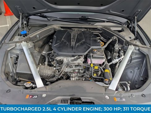 Used 2024 Genesis G70 2.5T image 33