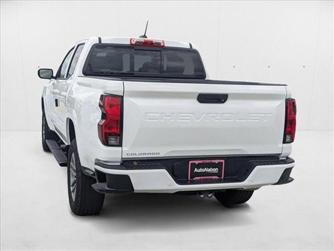 New 2025 Chevrolet Colorado LT image 8