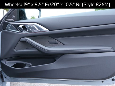 New 2026 BMW M4 xDrive Competition image 18