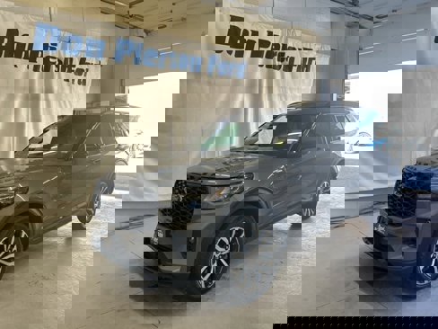 New 2025 Ford Explorer ST-Line image 1