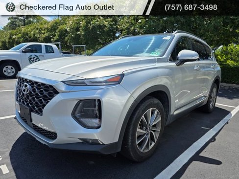 Used 2019 Hyundai Santa Fe AWD image 1