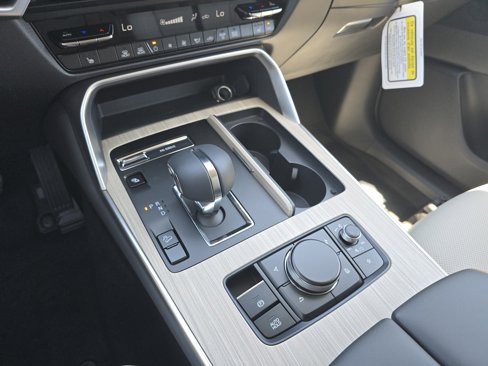 New 2025 MAZDA CX-70 Plug-In Hybrid w/ Premium Pkg image 14