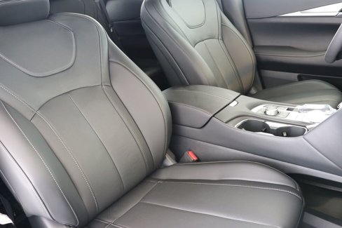 New 2025 INFINITI QX60 Luxe w/ Black Edition image 34