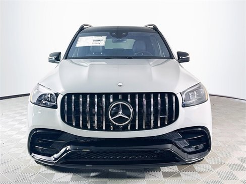 New 2026 Mercedes-Benz GLS 63 AMG 4MATIC image 2