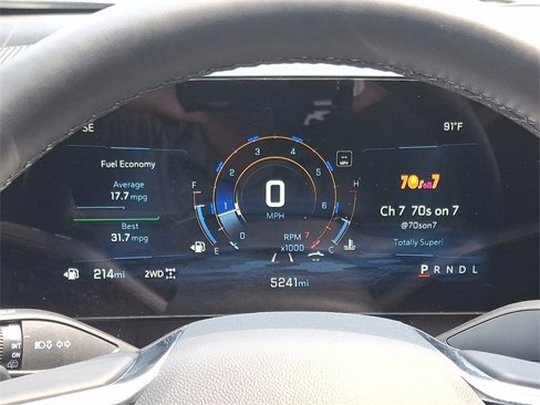 Certified 2025 Chevrolet Equinox LT w/ Safety and Technology Package image 20