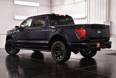 New 2025 Ford F150 Lariat w/ Equipment Group 502A High image 5