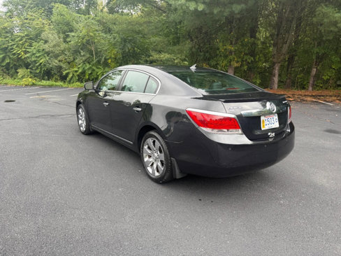 Used 2010 Buick LaCrosse CXL w/ Entertainment Package image 7