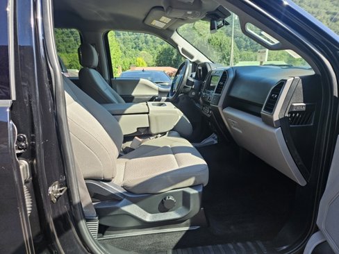 Used 2019 Ford F150 XLT w/ Equipment Group 301A Mid image 13