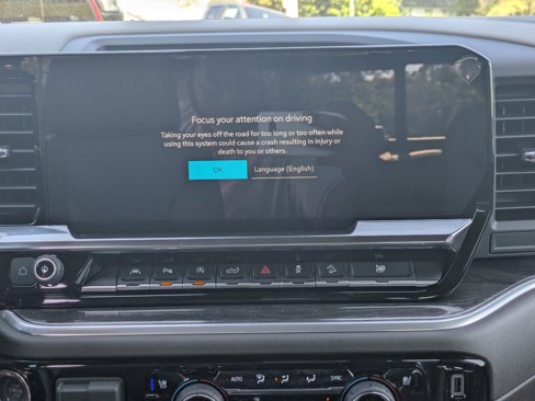 New 2026 Chevrolet Silverado 1500 LTZ w/ LTZ Premium Package image 19