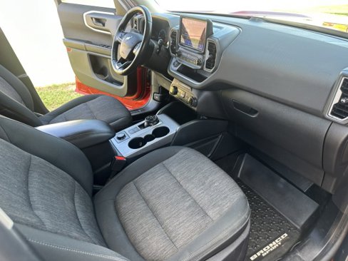 Used 2023 Ford Bronco Sport Big Bend image 11