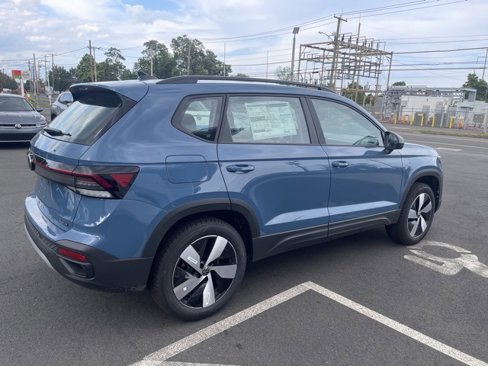 New 2025 Volkswagen Taos S image 7