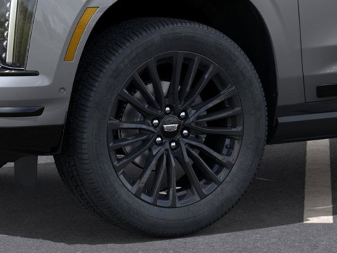 New 2026 Cadillac Escalade ESV Platinum Sport w/ LPO, Floor Liner Package image 11