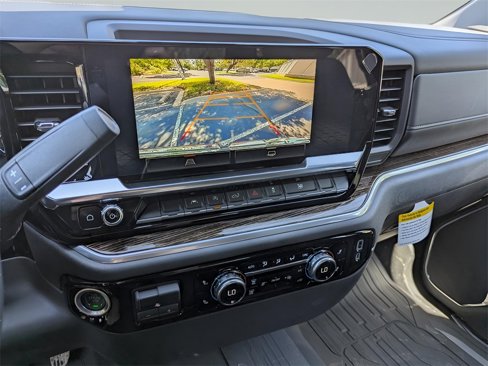 New 2025 GMC Sierra 1500 Elevation image 9