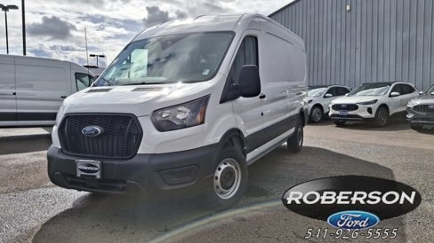 New 2025 Ford Transit 250 148 Medium Roof image 1
