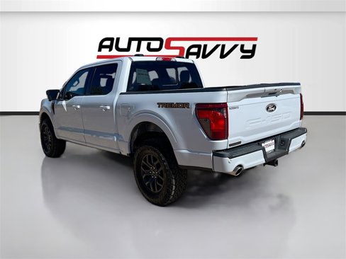 Used 2025 Ford F150 Tremor w/ Bed Utility Package image 5