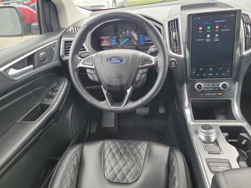 Used 2024 Ford Edge Titanium image 15