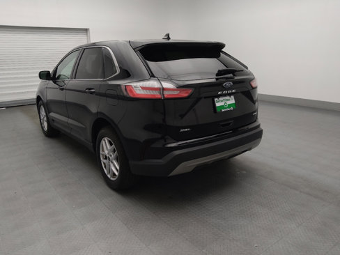 Used 2024 Ford Edge SEL image 5