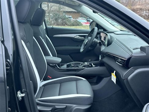 New 2025 Buick Envision Sport Touring image 27