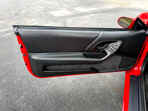 Used 2002 Chevrolet Camaro Z28 w/ SS Performance/Appearance Pkg image 21