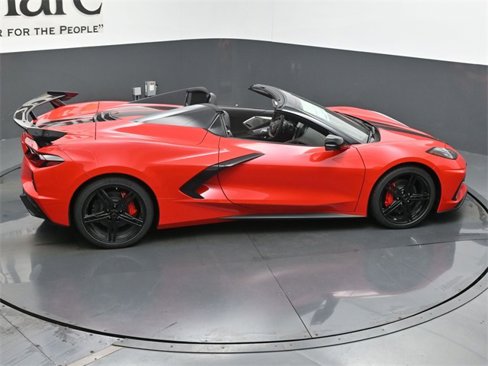 New 2026 Chevrolet Corvette Stingray Preferred Conv w/ 2LT image 19