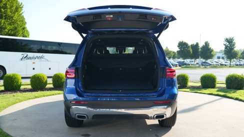 Certified 2025 Mercedes-Benz GLB 250 image 23