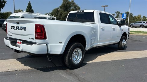 New 2026 RAM 3500 Laramie image 4